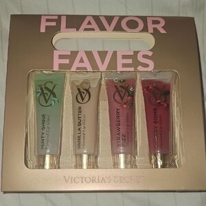 Victoria's Secret Lip Gloss Collection